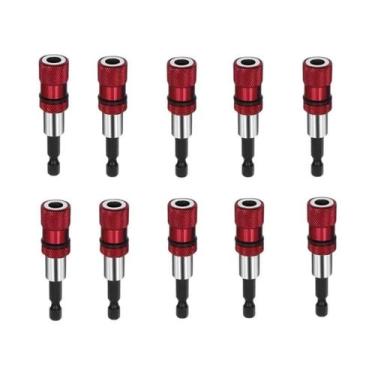 Imagem de Suporte Magnético Para Bits De Chave De Fenda Com Haste Hexagonal De 1