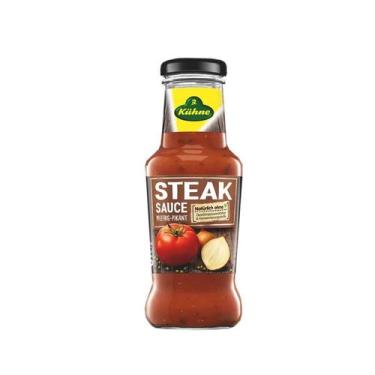 Imagem de Molho com Pimenta Kuhne 250ml