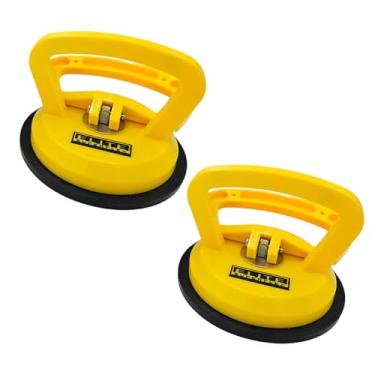 Imagem de ELITE SUPERFLEX - ELITE - Kit 2 Ventosas Simples para Vidros e Desamassar Latarias