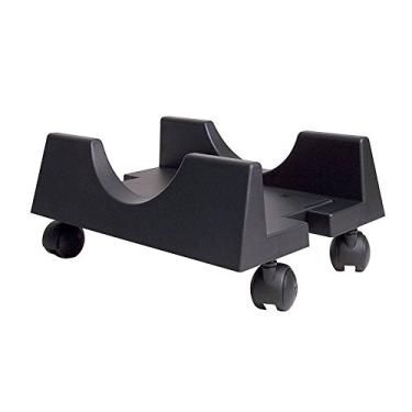 Imagem de Masticmol Suporte para CPU com Rodinhas PC310 Preto