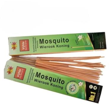 Imagem de Incenso Natural kit com 2 combate Mosquito Pernilongo Repelente