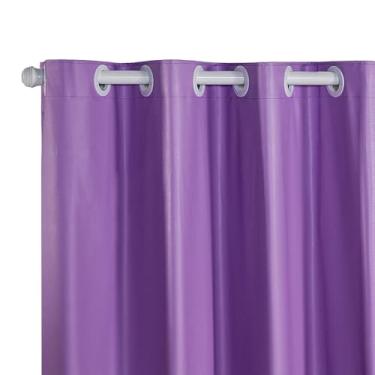 Imagem de Cortina Blackout PVC corta a luz 2,80 m x 1,80 m(LILÁS)