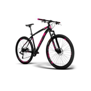 Imagem de Bicicleta 29 GTS M1 Freio a Disco 24 Marchas MX8 Ride New, 19, Preto, 