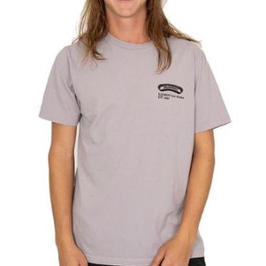 Imagem de Camiseta Element Iron Works SM26 Masculina-Masculino