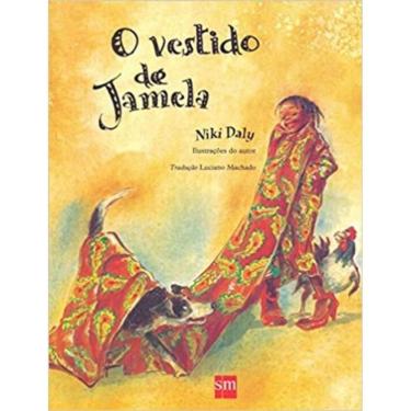 Imagem de Vestido de Jamela, O