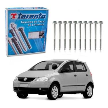 Imagem de Jogo Parafuso Cabeçote Fox 1.0 1.6 8v Ea111 2003 A 2009 - Taranto