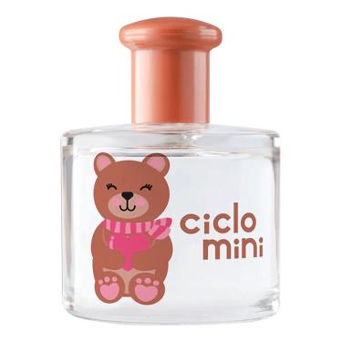 Imagem de Ciclo Cosméticos Ursolina Ciclo Mini Deo Colônia - Perfume Infantil 100ml Ciclo Mini Ursolina Deo Colônia - Perfume Infantil 100ml