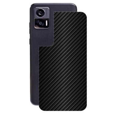 Imagem de Película Edge 30 Neo 5G-Traseira Fibra Carbono Preta-Gshield