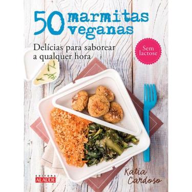 Imagem de 50 marmitas veganas