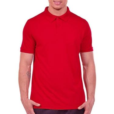 Imagem de Camisa Polo Vesttuario Uniforme Gola Atacado Bordar Masculina-Masculino