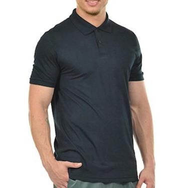 Imagem de Camisa Polo Vesttuario Uniforme Gola Atacado Bordar Masculina-Masculino