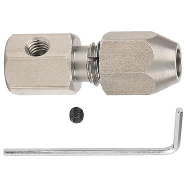 Imagem de Bloqueio de conexão do eixo de transmissão do barco elétrico Ainoli Conector Peças acessórias para modelo de barco elétrico RC (3.17)