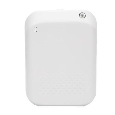 Imagem de HEEPDD Máquina de Ar Com Inteligente, Máquina de Ar Com Difusor de de Aromaterapia de 150 Ml Com Controle de APP e Montável na Parede para Casa Inteira, Escritório, Hotel, Spa, Uso (WHITE)
