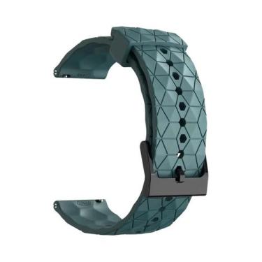 Imagem de Pulseira De Silicone Macia Para Relógio CMF pro 2 22mm Acessórios De S