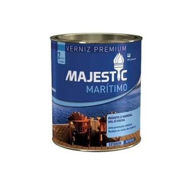 Imagem de Verniz Majestic Marítimo Brilhante Incolor - 3,6lt - Renner