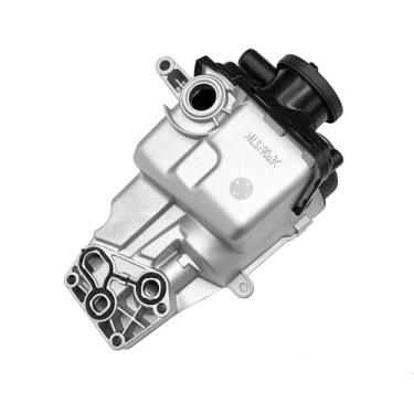 Imagem de Fongsky Caixa do filtro de óleo compatível com Volvo S40, V50, S60, V60, XC60, XC70, C30, C70 30788494 30684381 31338685