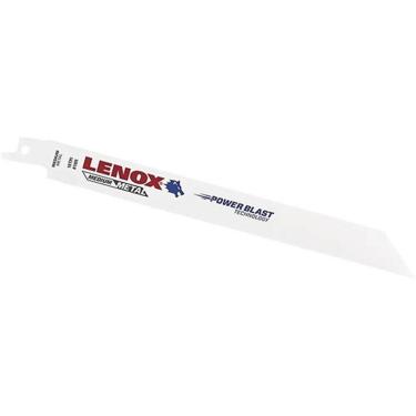 Imagem de Lâmina De Serra Sabre 203mm 18d Metal Lenox 20563s818r