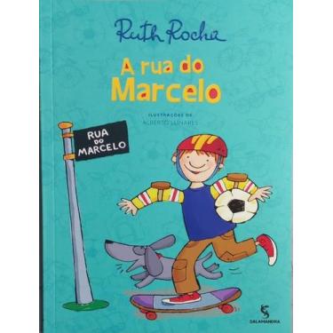 Imagem de Livro - A rua do Marcelo