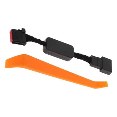 Imagem de VekAuto Auto Start Stop Eliminator para Ford Edge 2019-2020 Auto Start Stop Disable Idle Start Stop Eliminator