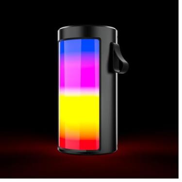 Imagem de Caixa de Som Bluetooth Ativa com Som Natural e Direcional, Tweeter de Alta Frequência, Função Mãos Livres, Áudio Claro e Precisão Uniforme para Ambientes Internos e Externos Alta Fidelidade Multimídia