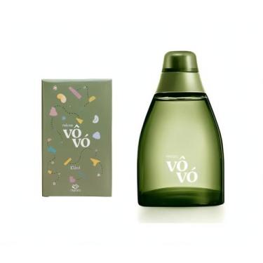 Imagem de Perfume / Desodorante Colônia VôVó Masculino 100 ml - Natura