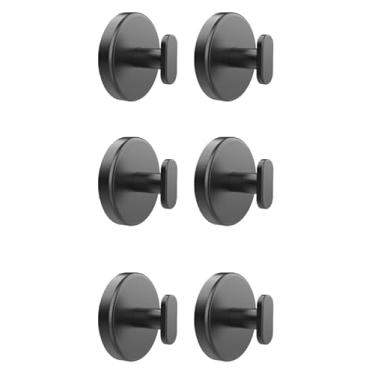 Imagem de pickpiff Ganchos de ventosa para chuveiro: gancho de parede forte de 6,8 kg para banheiro, porta da frente, vidro, janela, trailer, suporte para toalha, guirlanda de Natal, casaco, bucha, impermeável