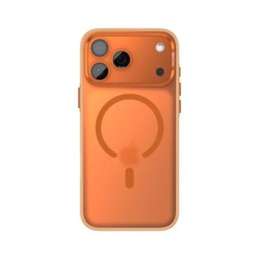 Imagem de Capa MagSafe iPhone 17 Pro Max - Titanium