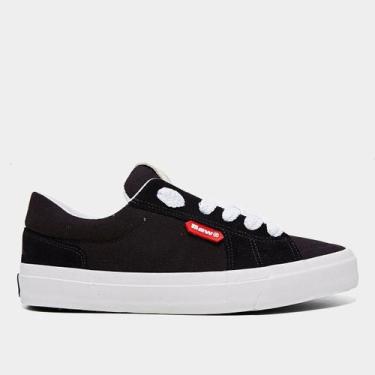 Imagem de Tênis Baw Four, Preto, 35