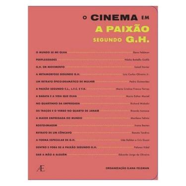 Imagem de O Cinema Em A Paixão Segundo G.H.