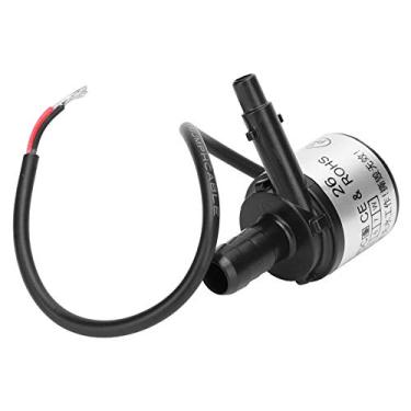 Imagem de Acouto Bomba Submersível Sem Escova Ultrassilenciosa DC 12V 90L/H para Piscina, Aquário e Circulação