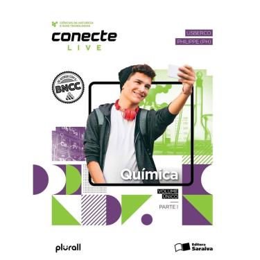 Imagem de Conecte Live - Química - Volume único
