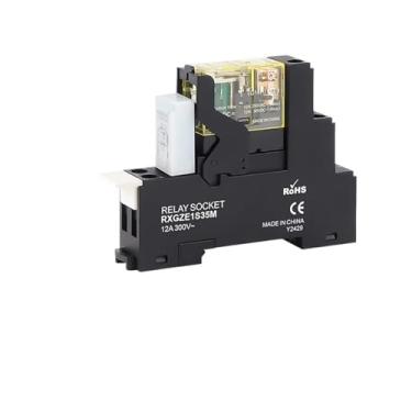 Imagem de Relay GK5A2024-RXG GK5A2032-RXG GK5D6124-RXG GK5D6132-RXG GK12D6132-RXG RJ1S-C-D24(E)-RXG12A Miniature Solid-State Intermediate Relay 1Pcs(RJ1S-C-D24(E)-RXG12A)