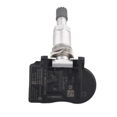 Imagem de Sensor TPMS para carro compatível com Peugeot 207 2006 2007 2008 2009 2010 2011 2012 2013 Sensor de pressão dos pneus TPMS 9681102280 (1 peça)