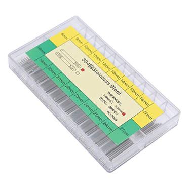 Imagem de Cryfokt Barra de Fricção de Pino de Pulseira de Relógio, Ferramenta de Reparo Durável para Substituição de Pulseira de Relógio para Reparo Em Casa, Adequada para Reparadores de, Aço Inoxidável 304