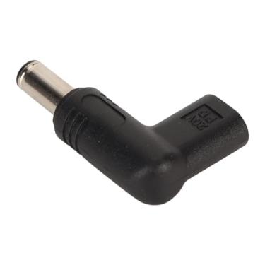 Imagem de Acouto Adaptador Usb C de 90 Graus, 100w Pd Rápido Usb Tipo C Fêmea para 6.0x3.7mm Adaptador Tipo para 6.0x3.7mm Adaptadores de Cabo de Computador