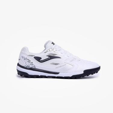 Imagem de Chuteira de Society Joma Liga 5 - Branco e Preto-Masculino