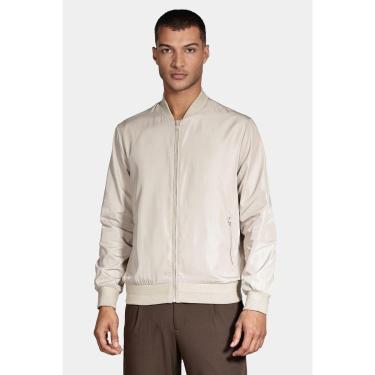 Imagem de Jaqueta Aramis Bomber Nylon Liquid Repeller Cáqui-Masculino