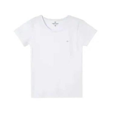 Imagem de Blusa Hering Infantil Menina Com Bordado Coração-Feminino