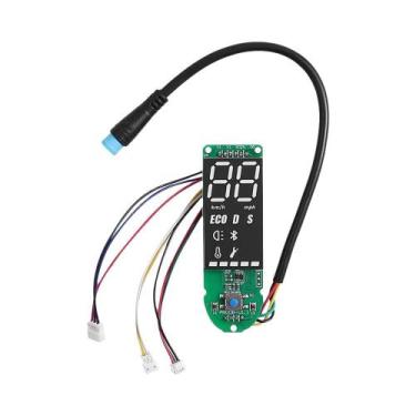 Imagem de Controlador De Scooter Elétrico Xiaomi M365 pro Painel De Controle Ace