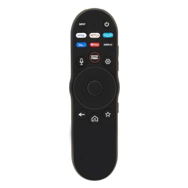 Imagem de Controle remoto de voz XRT270R substituído para VIZIO Smart TV Smartcast 4K P-Series V-Series D-Series M-Series XRT136 XRT140 XRT260, com manual do usuário
