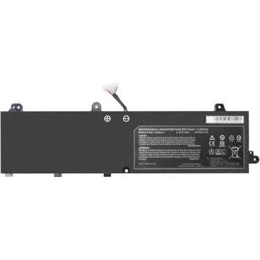 Imagem de PC50BAT-3 3ICP6/64/115 Batería para portátil Compatível com SCHENKER Key 15 Comet Lake 15 Gaming CLEVO PC50DN2 PC50S THUNDEROBOT 911 P1 EUROCOM RX315 NH57AF1 SYSTEM76 ORYX PRO 6 Series(11.4V 73Wh)