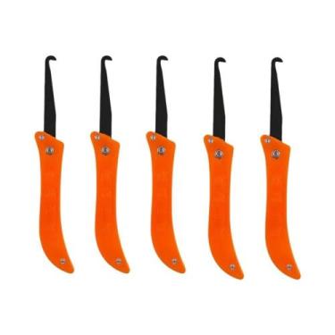 Imagem de Faca Profissional Para Remoção De Rejunte E Limpeza De Poeira Em Azule