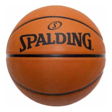 Imagem de Bola de Basquete Spalding Streetball - Laranja - Tam 7-Unissex