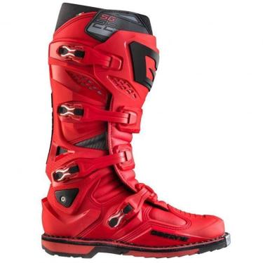 Imagem de Bota Gaerne Cross Sg 22-Vermelho-Sz 42 (Eur) 08 (Eua) 40(Br)-Unissex