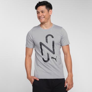 Imagem de Camiseta Puma Neymar Jr Goal Casuals Masculina-Masculino
