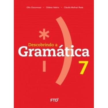 Imagem de Descobrindo a Gramática 7º ano - FTD (DIDATICOS), 3