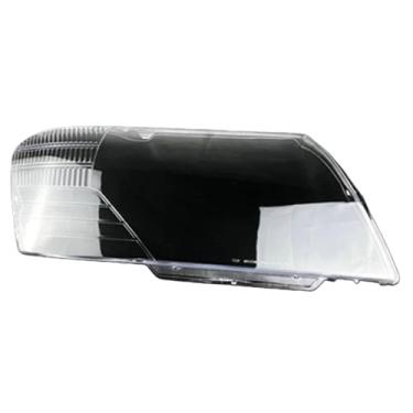 Imagem de Compatível com mitsubishi pajero v73 v75 v77 2003 2004 2005 2006 2007 2008 2009 2010 2011 tampa do farol automático lente clara(Right)