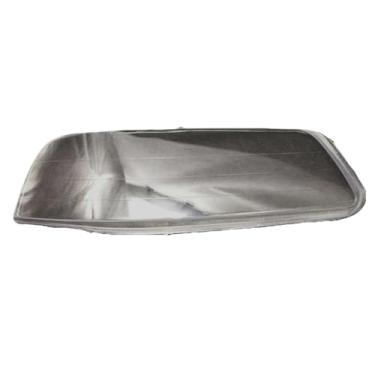 Imagem de Compatível Com vw gol g3 saveiro ponteiro 2000-2004 acessório automático substituir luzes transparentes carcaça do farol(1pc Left Side)