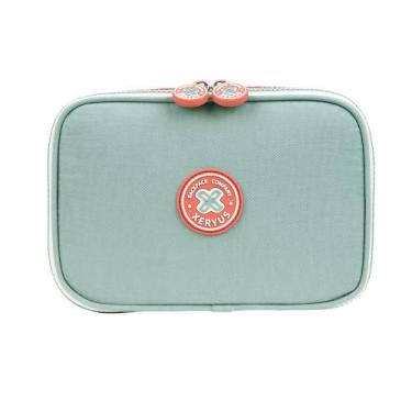 Imagem de Estojo Box Juvenil - Trendy Block Ferrugem - Xeryus