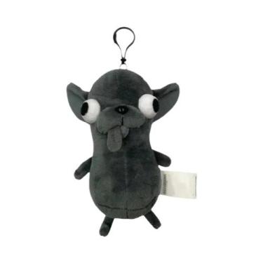 Imagem de Brinquedo De Pelúcia Realista Kawaii Chihuahua, Chaveiro De Cachorrinh